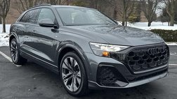2026 Audi Q8 quattro Premium Plus 55 TFSI