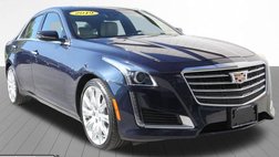 2019 Cadillac CTS 2.0T Luxury