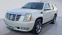 2008 Cadillac Escalade Base