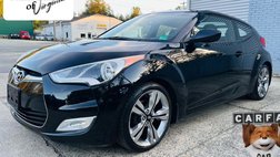 2014 Hyundai Veloster Base