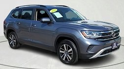 2022 Volkswagen Atlas SE 4Motion