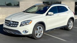 2018 Mercedes-Benz GLA-Class GLA 250
