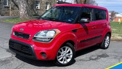 2012 Kia Soul +