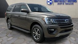 2019 Ford Expedition MAX XLT