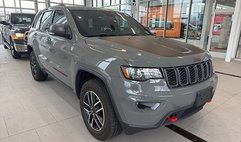 2021 Jeep Grand Cherokee Trailhawk