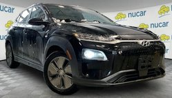 2020 Hyundai Kona Electric Ultimate