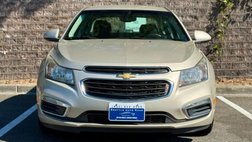 2015 Chevrolet Cruze 1LT Auto