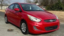 2015 Hyundai Accent GLS
