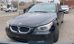 2004 BMW 5 Series 530i