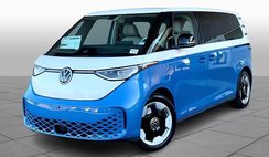 2025 Volkswagen ID.Buzz Pro S Plus