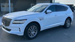 2024 Genesis GV80 2.5T
