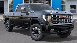 2025 GMC Sierra 2500HD Denali