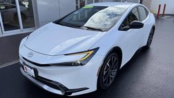 2025 Toyota Prius Plug-in Hybrid XSE