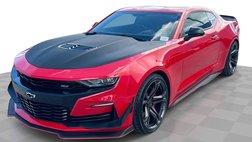 2019 Chevrolet Camaro SS