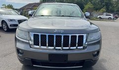 2013 Jeep Grand Cherokee Overland