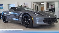 2016 Chevrolet Corvette Stingray