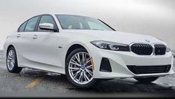 2023 BMW 3 Series 330e xDrive
