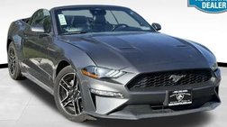 2022 Ford Mustang Premium