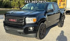 2018 GMC Canyon SLE