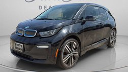 2021 BMW i3 Base