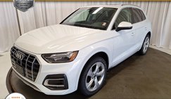 2021 Audi Q5 quattro Premium Plus 45 TFSI