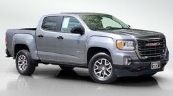 2021 GMC Canyon AT4