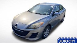 2010 Mazda MAZDA3 i Touring
