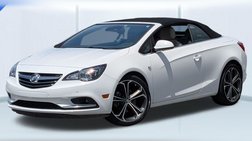 2017 Buick Cascada Premium