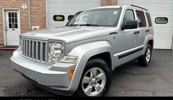 2011 Jeep Liberty Sport