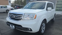 2014 Honda Pilot EX-L
