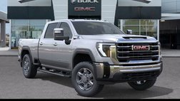 2026 GMC Sierra 3500HD SLT