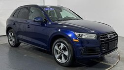 2020 Audi Q5 Premium 45