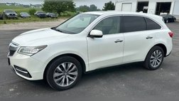 2015 Acura MDX SH-AWD w/Tech