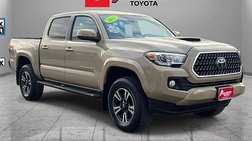 2019 Toyota Tacoma TRD Sport