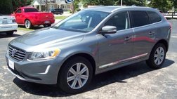 2016 Volvo XC60 T6 Drive-E
