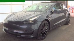 2022 Tesla Model 3 Performance