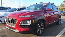 2020 Hyundai Kona Limited