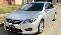 2014 Honda Accord EX-L