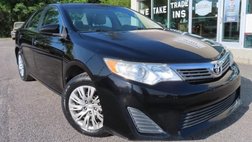 2012 Toyota Camry L