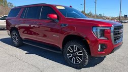 2024 GMC Yukon XL AT4