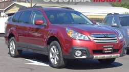 2014 Subaru Outback 3.6R Limited