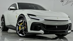 2025 Ferrari Purosangue Base