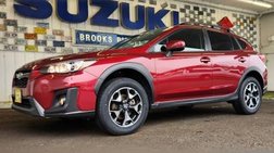 2019 Subaru Crosstrek 2.0i Premium