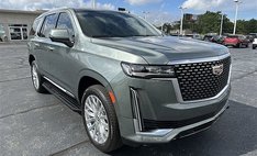 2023 Cadillac Escalade Premium Luxury