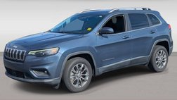 2021 Jeep Cherokee Latitude Plus