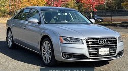 2015 Audi A8 3.0 quattro TDI