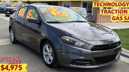 2015 Dodge Dart SXT