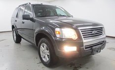 2010 Ford Explorer XLT