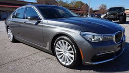 2017 BMW 7 Series 740i