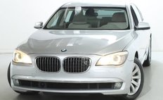 2010 BMW 7 Series 750Li xDrive